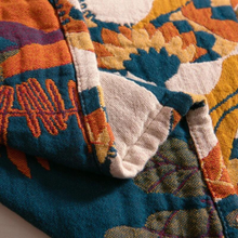 Cosy Haven Cotton Quilt: Large (230 x 250 cm/90.6x 98.4 in)