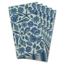 Dinner Paper Napkins: Butterflies