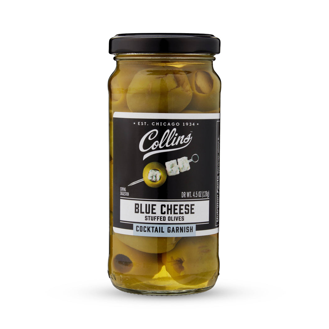 Gourmet Blue Cheese Olives 5 oz