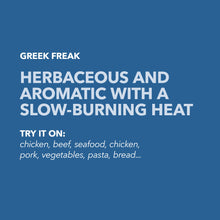 Greek Freak | Mediterranean Rub: Small