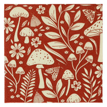 Cocktail Paper Napkins: Hummingbird