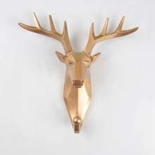 Oriental Animal Hooks: 4 Pieces Gold Bundle (Save More)