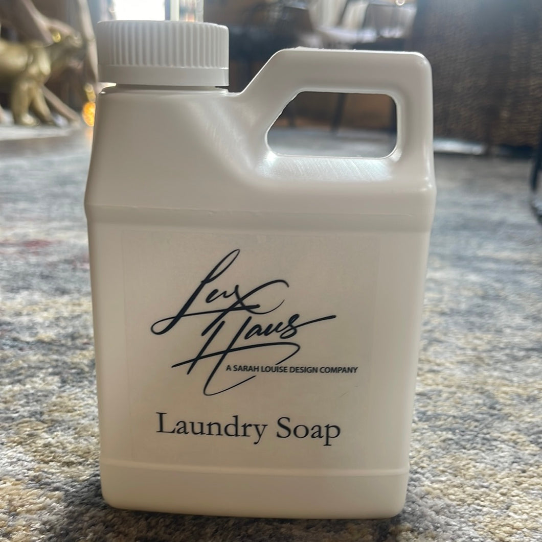 Lux Haus signature scent Laundry Detergent