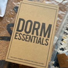 Dorm essentials book kit