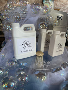 Lux Haus signature scent Landry soap large