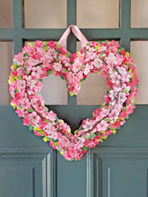 Cherry Blossom Wreath (6 Pop-up Greeting Cards)