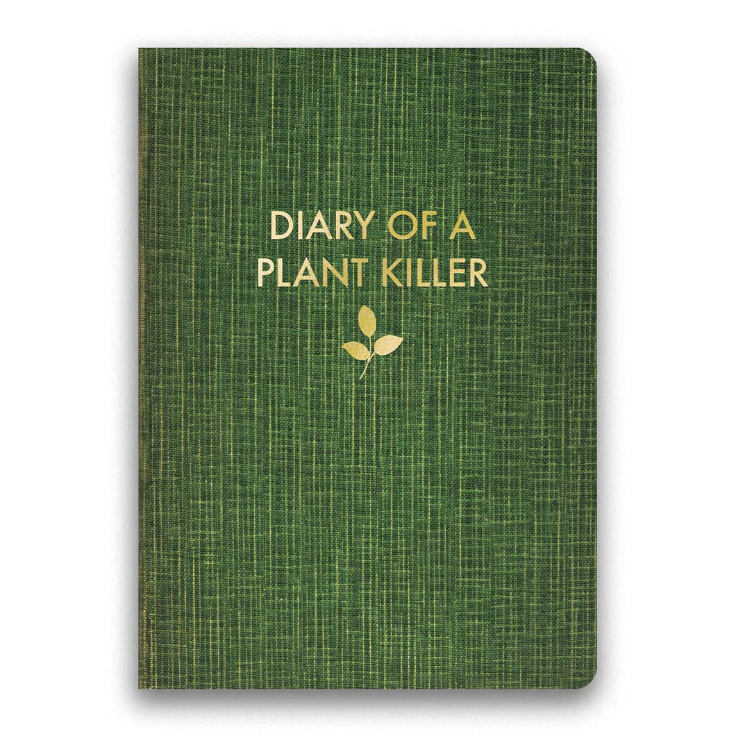 Diary of a Plant Killer - Medium