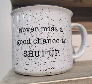 !Mugs Good Chance