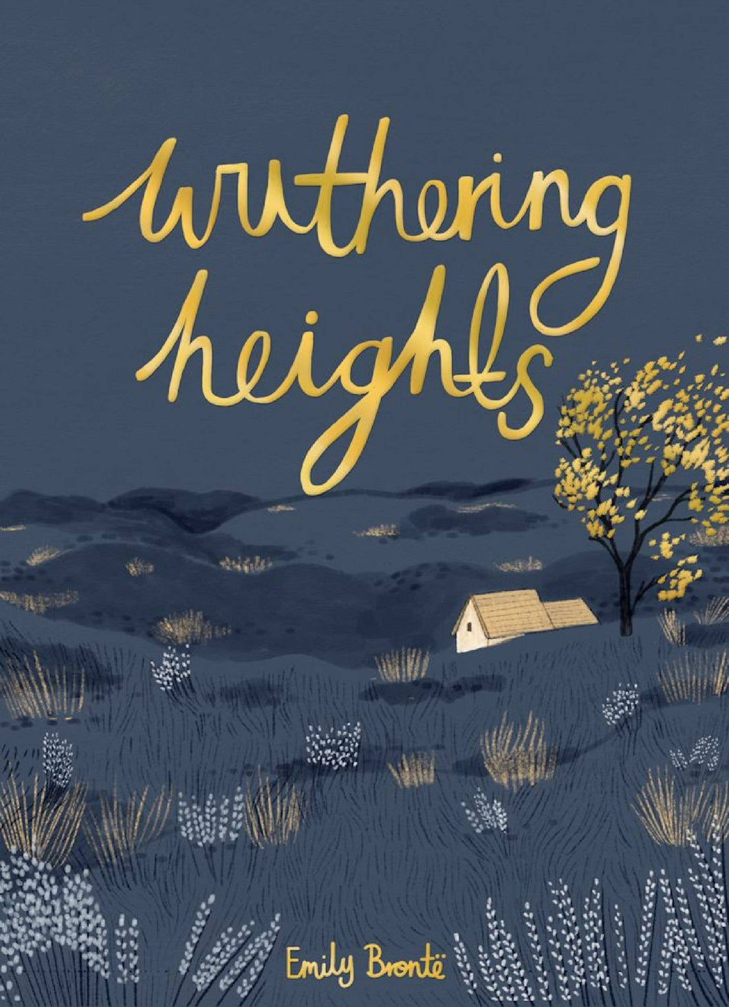 Wuthering Heights | Wordsworth Collector's Edition | Book