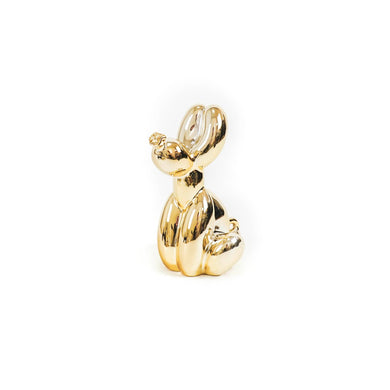 Balloon Dog - 24x9x14 cm - Gold