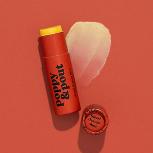 Lip Balm, Blood Orange Mint