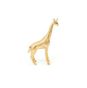HV Giraffe-Golden-22x6,5x31cm