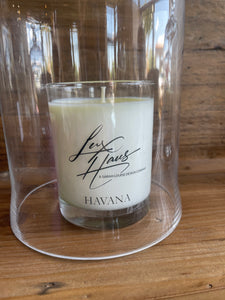 Lux Havana candle